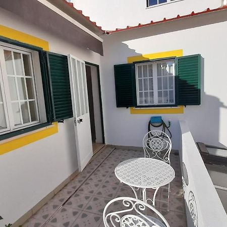 Casinha Do Rui Hotel Sines Eksteriør billede