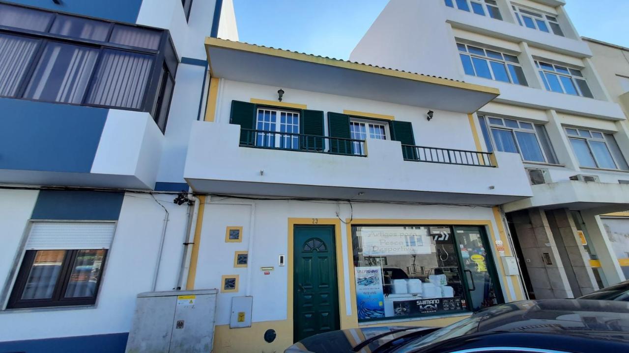 Casinha Do Rui Hotel Sines Eksteriør billede