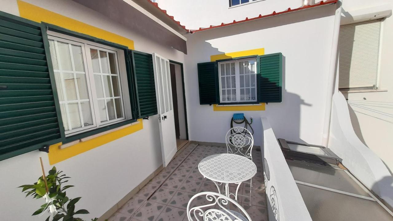 Casinha Do Rui Hotel Sines Eksteriør billede