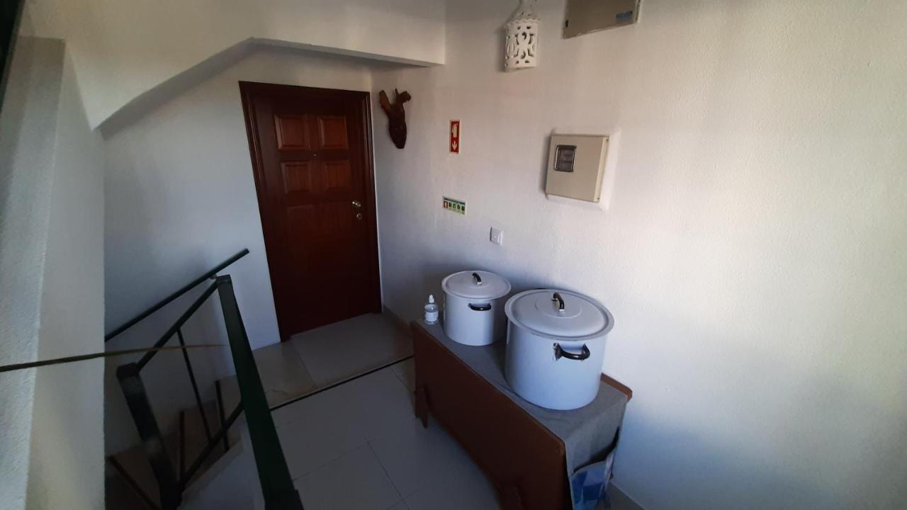Casinha Do Rui Hotel Sines Eksteriør billede